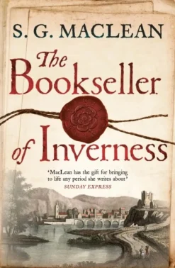 The Bookseller of Inverness: The Waterstones Scottish Book of the Year 2023 (Bog, Paperback / softback, Engelsk) af S.G. MacLean