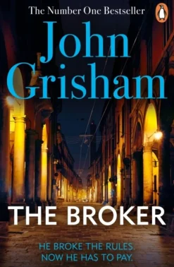 The Broker: A gripping crime thriller from the Sunday Times bestselling author of mys... (Bog, Paperback / softback, Engelsk)