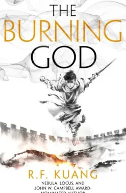 The Burning God (Bog, Paperback / softback, Engelsk) af R.F. Kuang