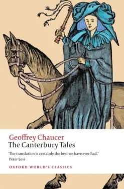 The Canterbury Tales (Bog, Paperback / softback, Engelsk) af Geoffrey Chaucer