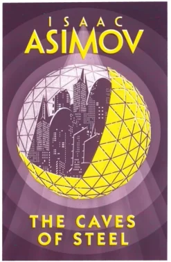 The Caves of Steel (Bog, Paperback / softback, Engelsk) af Isaac Asimov