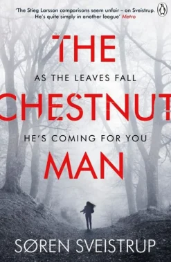 The Chestnut Man (Bog, Paperback, Engelsk) af Søren Sveistrup