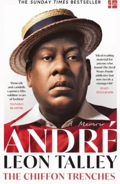 The Chiffon Trenches (Bog, Paperback / softback, Engelsk) af Andre Leon Talley
