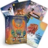 The Chinese Five Elements Oracle: A 60-Card Deck and Guidebook (Cards, Engelsk) af Vicki Iskandar