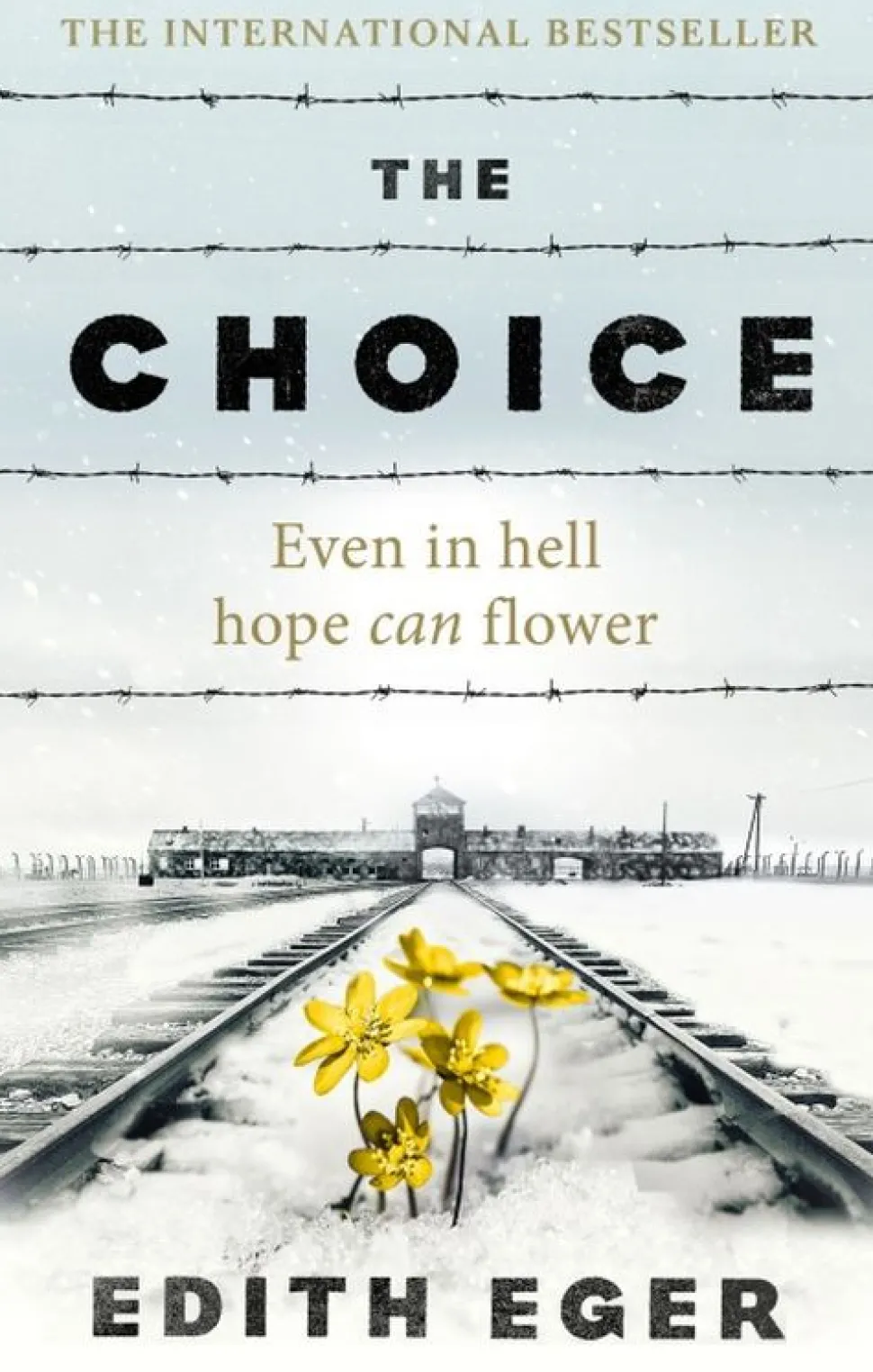 The Choice (Bog, Paperback, Engelsk) af Edith Eger