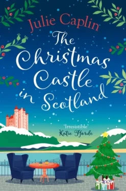 The Christmas Castle in Scotland (Bog, Paperback / softback, Engelsk) af Julie Caplin