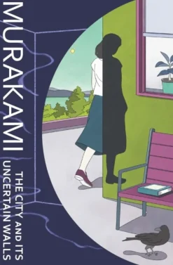 The City and Its Uncertain Walls (Bog, Hardback, Engelsk) af Haruki Murakami