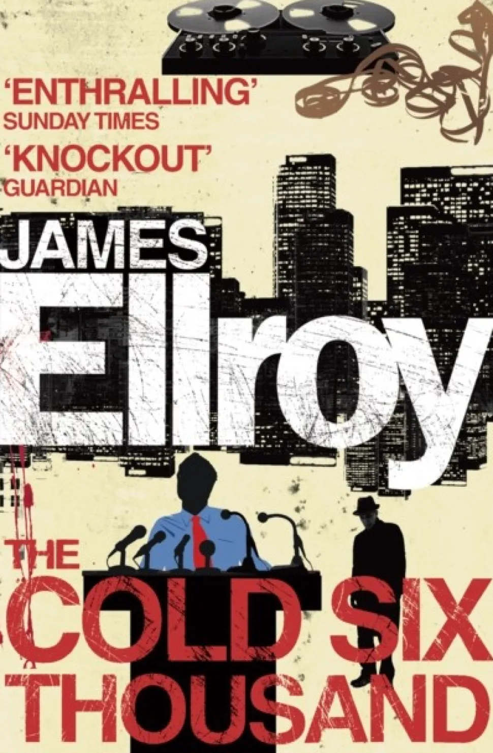 The Cold Six Thousand (Bog, Paperback / softback, Engelsk) af James Ellroy