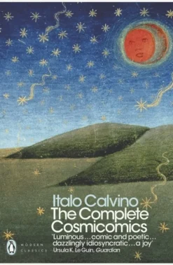 The Complete Cosmicomics (Bog, Paperback / softback, Engelsk) af Italo Calvino