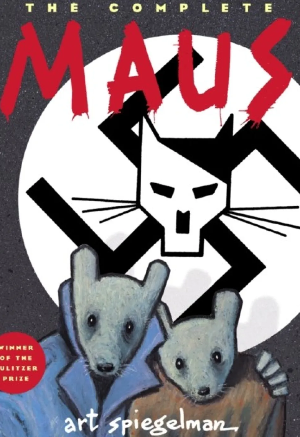 The Complete MAUS (Bog, Paperback / softback, Engelsk) af Art Spiegelman