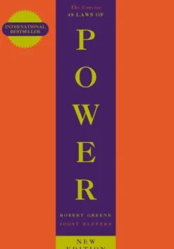 The Concise 48 Laws Of Power (Bog, Paperback / softback, Engelsk) af Robert Greene