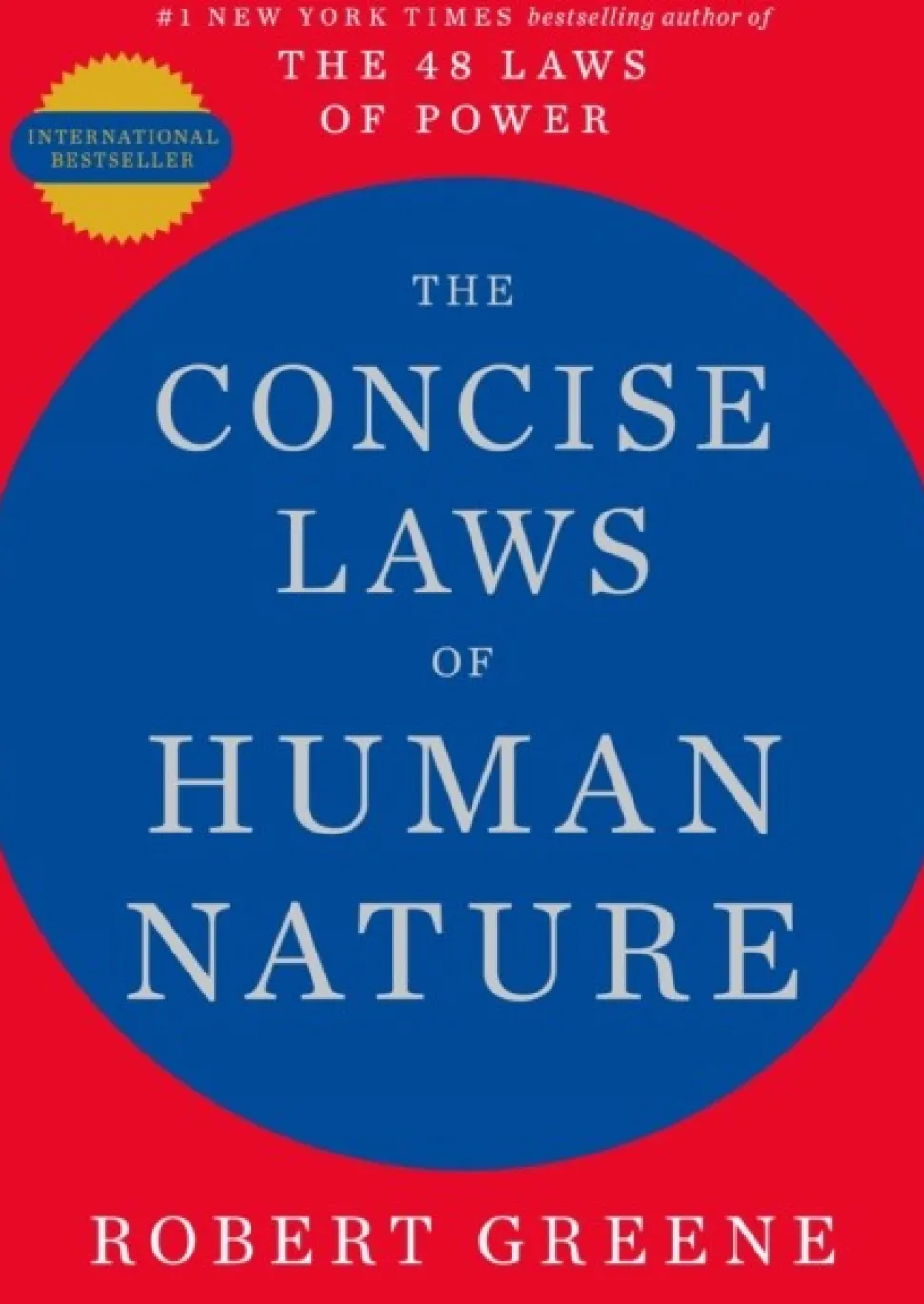 The Concise Laws of Human Nature (Bog, Paperback / softback, Engelsk) af Robert Greene