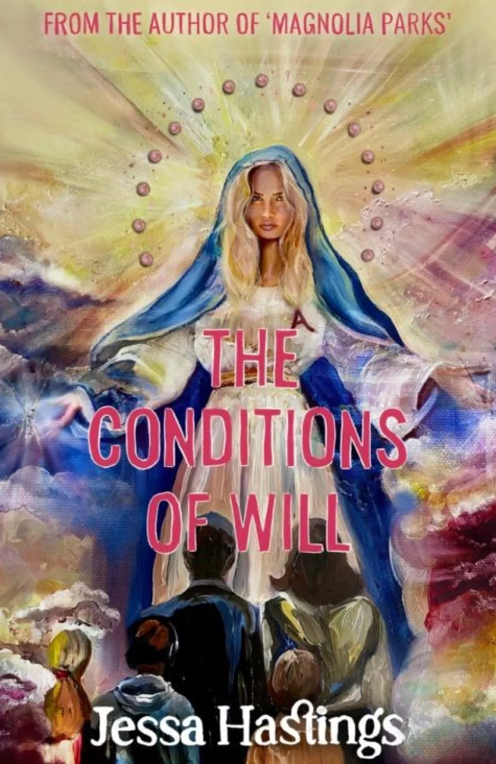 The Conditions of Will (Bog, Paperback, Engelsk) af Jessa Hastings