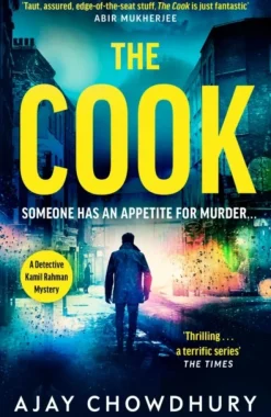 The Cook: From the award-winning author of The Waiter (Bog, Paperback / softback, Engelsk) af Ajay Chowdhury