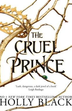 The Cruel Prince (Bog, Paperback, Engelsk) af Holly Black