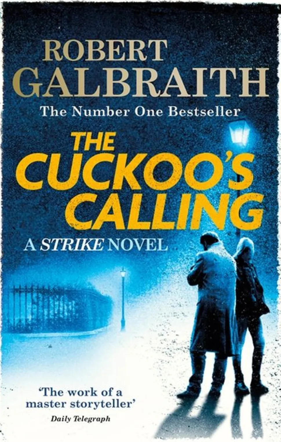 The Cuckoo's Calling (Bog, Paperback, Engelsk) af Robert Galbraith