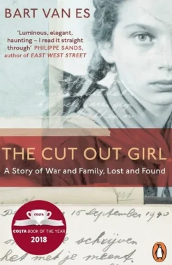 The Cut Out Girl: A Story of War and Family, Lost and Found (Bog, Paperback, Engelsk) af Bart Van Es