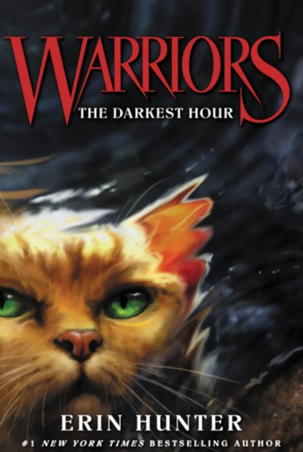 The Darkest Hour (Bog, Paperback, Engelsk) af Erin Hunter