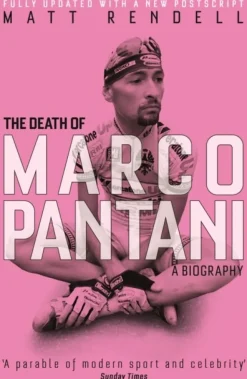 The Death of Marco Pantani: A Biography (Bog, Paperback / softback, Engelsk) af Matt Rendell