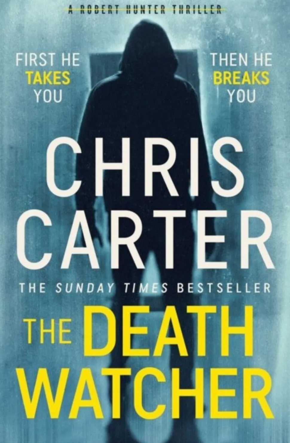 The Death Watcher: The Chilling Top Ten Sunday Times Bestseller (Bog, Paperback / softback, Engelsk) af Chris Carter