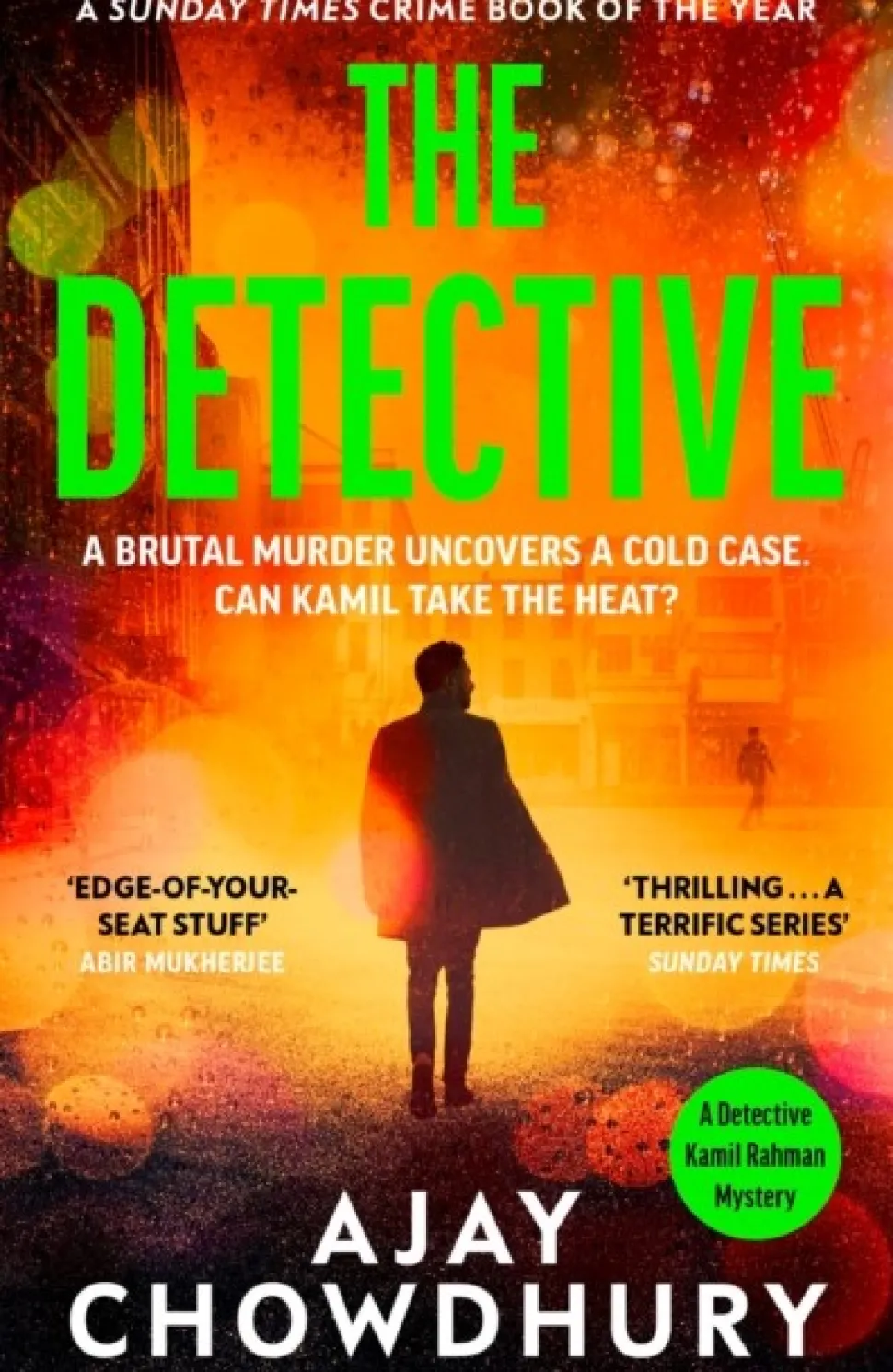 The Detective: The addictive, edge-of-your-seat mystery and Sunday Times crime book o... (Bog, Paperback / softback, Engelsk)