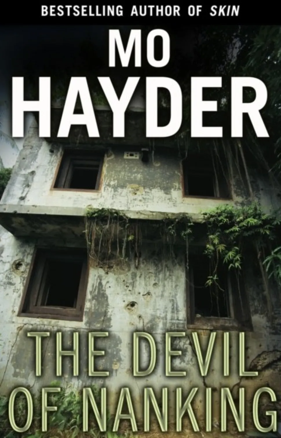 The Devil of Nanking: an extraordinary, electrifying thriller by one of Britain's bes... (Bog, Paperback / softback, Engelsk)