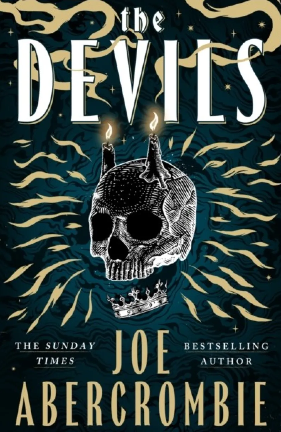 The Devils: 2025’s epic fantasy sensation – prepare for a wickedly dark and twisted a... (Bog, Hardback, Engelsk)