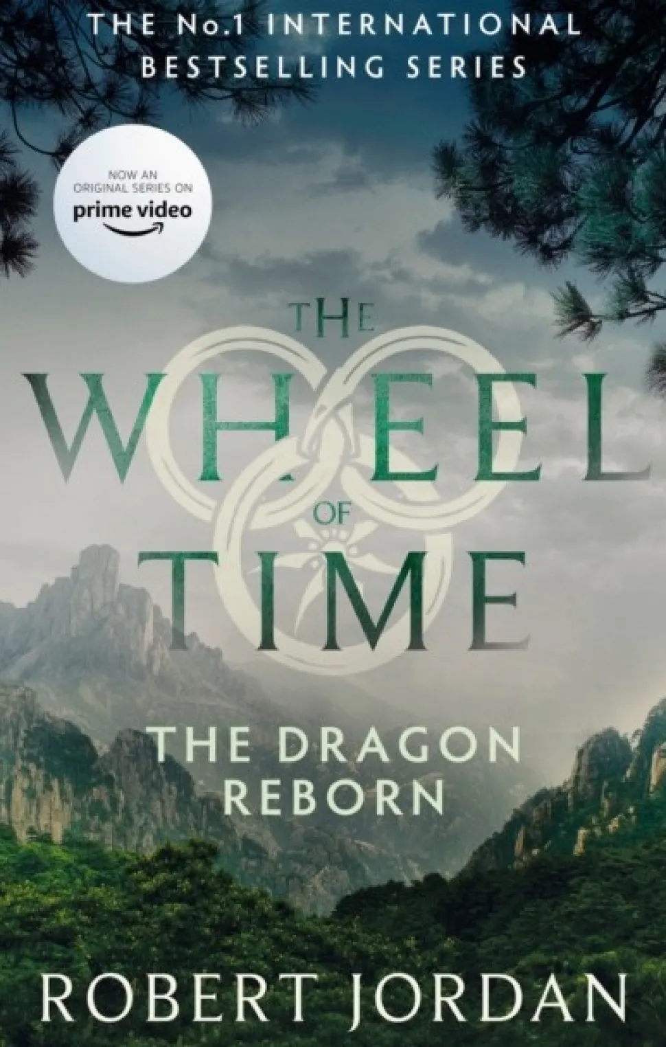 The Dragon Reborn: Book 3 of the Wheel of Time (Now a major TV series) (Bog, Paperback / softback, Engelsk) af Robert Jordan