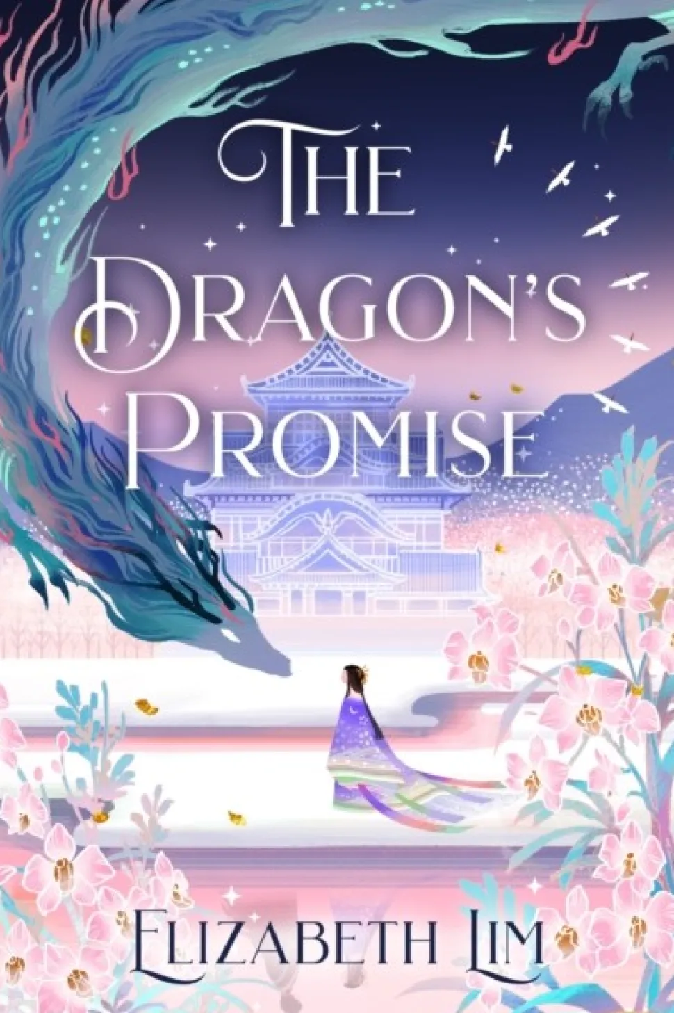 The Dragon's Promise: the Sunday Times bestselling magical sequel to Six Crimson Cranes (Bog, Paperback / softback, Engelsk)