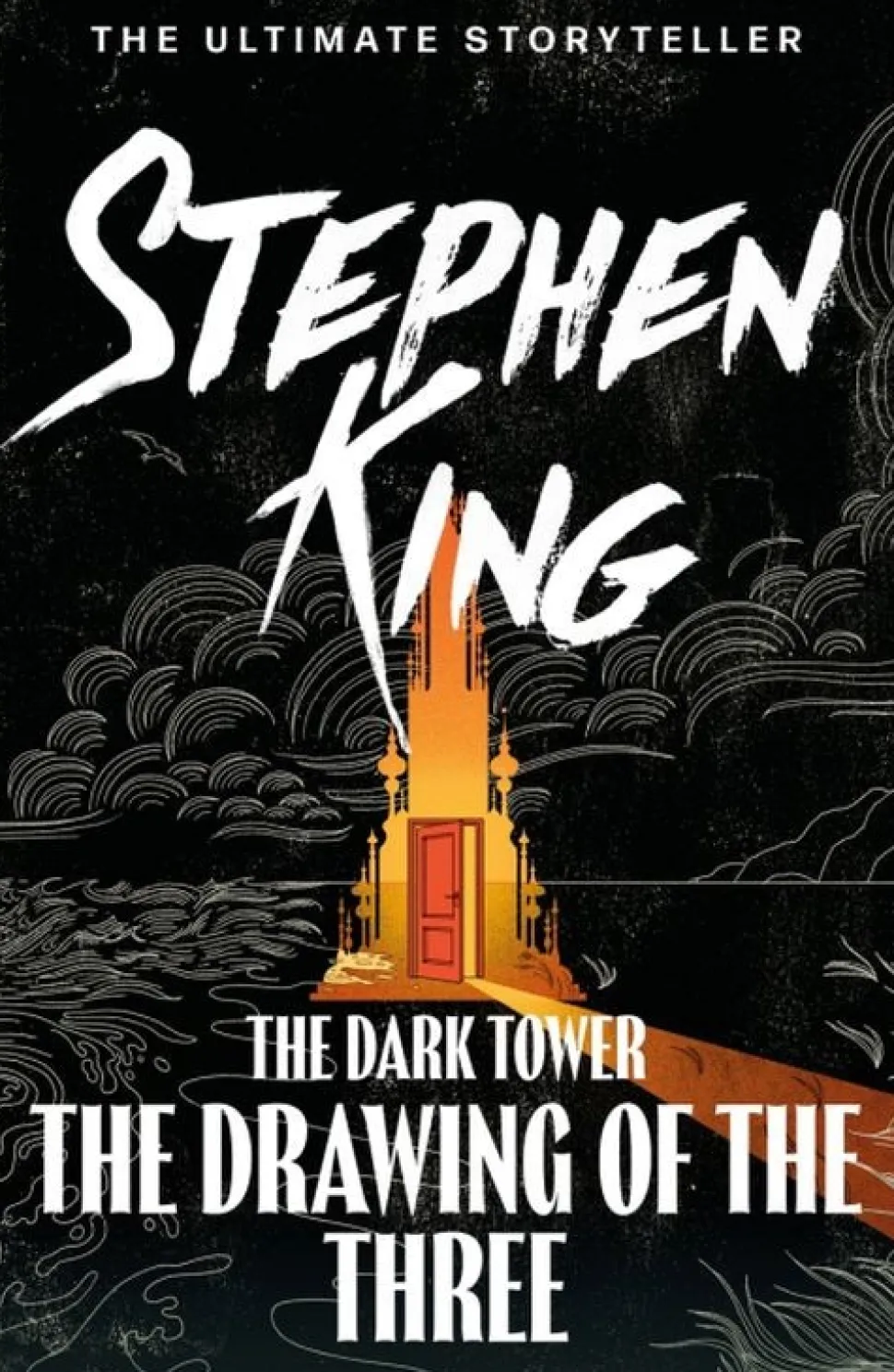 The Drawing of the Three (Bog, Paperback, Dansk) af Stephen King