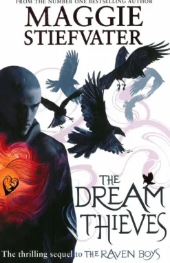 The Dream Thieves (Bog, Engelsk) af Maggie Stiefvater