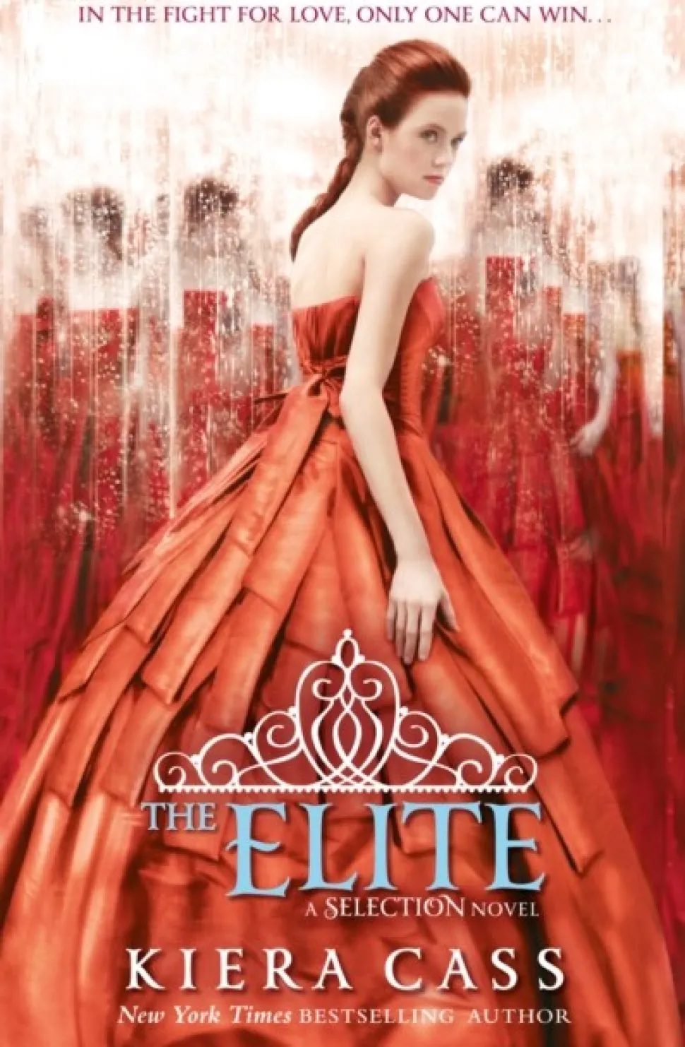 The Elite (Bog, Paperback / softback, Engelsk) af Kiera Cass