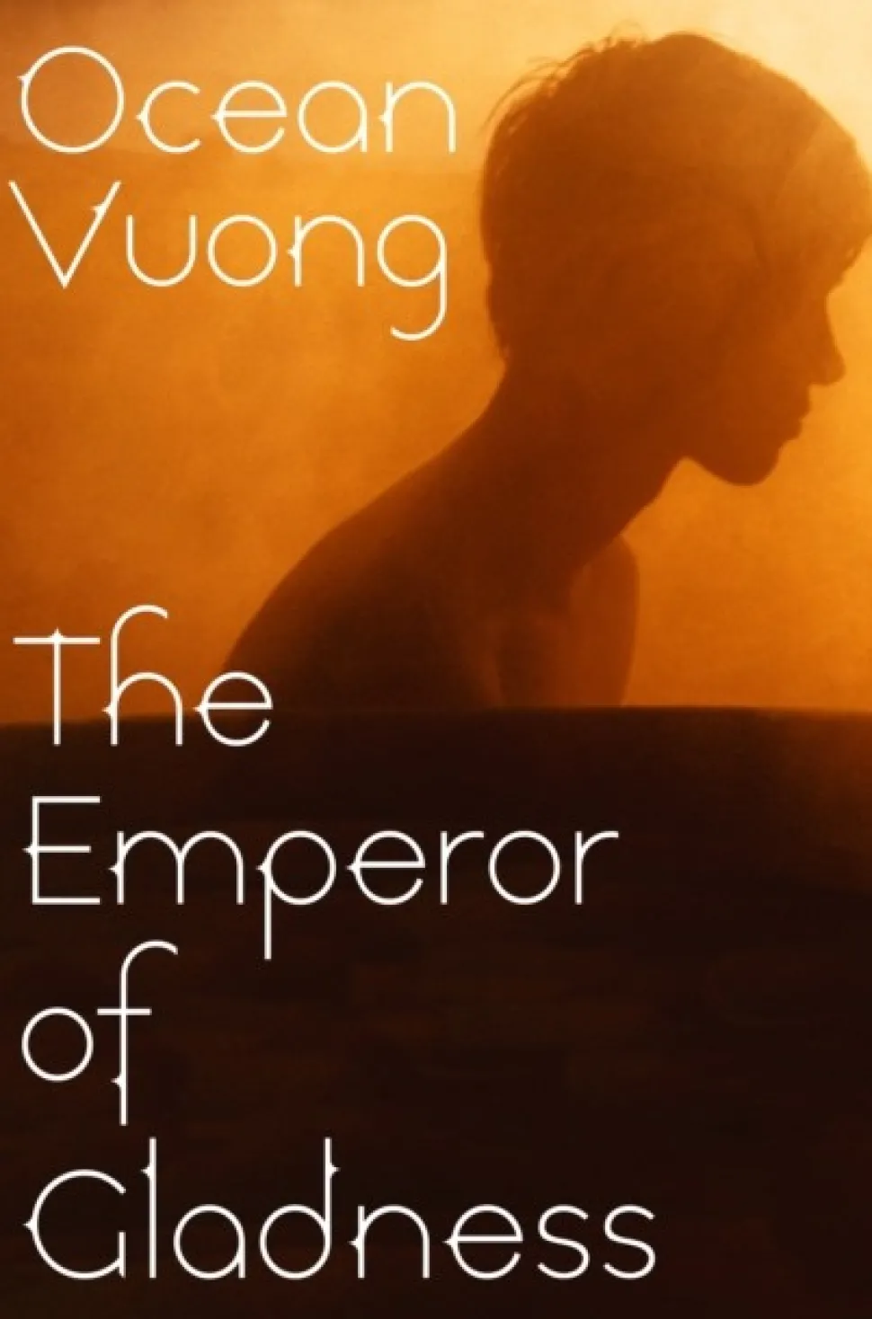 The Emperor of Gladness (Bog, Hardback, Engelsk) af Ocean Vuong