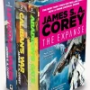 The Expanse Box Set Books 1-3 (Leviathan Wakes, Caliban's War, Abaddon's Gate) (Engelsk) af James S. A. Corey