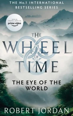The Eye Of The World: Book 1 of the Wheel of Time (Now a major TV series) (Bog, Paperback / softback, Engelsk) af Robert Jordan
