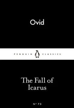 The Fall of Icarus (Bog, Paperback / softback, Engelsk) af Ovid