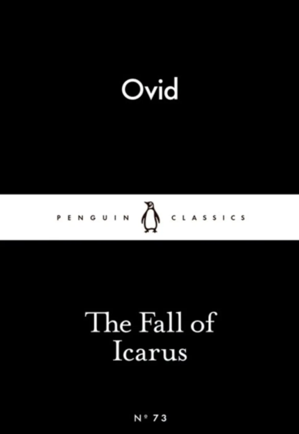 The Fall of Icarus (Bog, Paperback / softback, Engelsk) af Ovid
