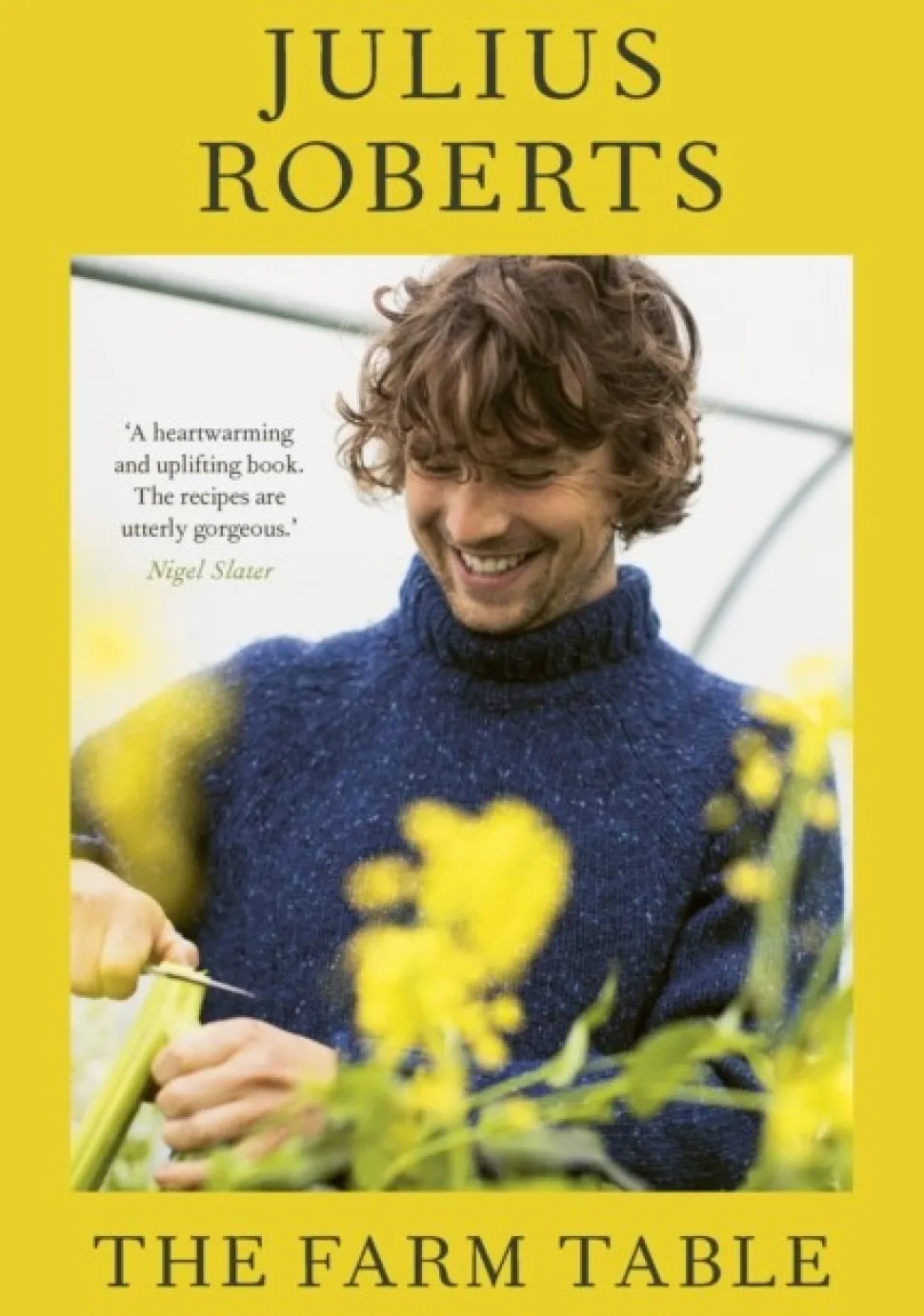 The Farm Table: THE SUNDAY TIMES BESTSELLER (Bog, Hardback, Engelsk) af Julius Roberts
