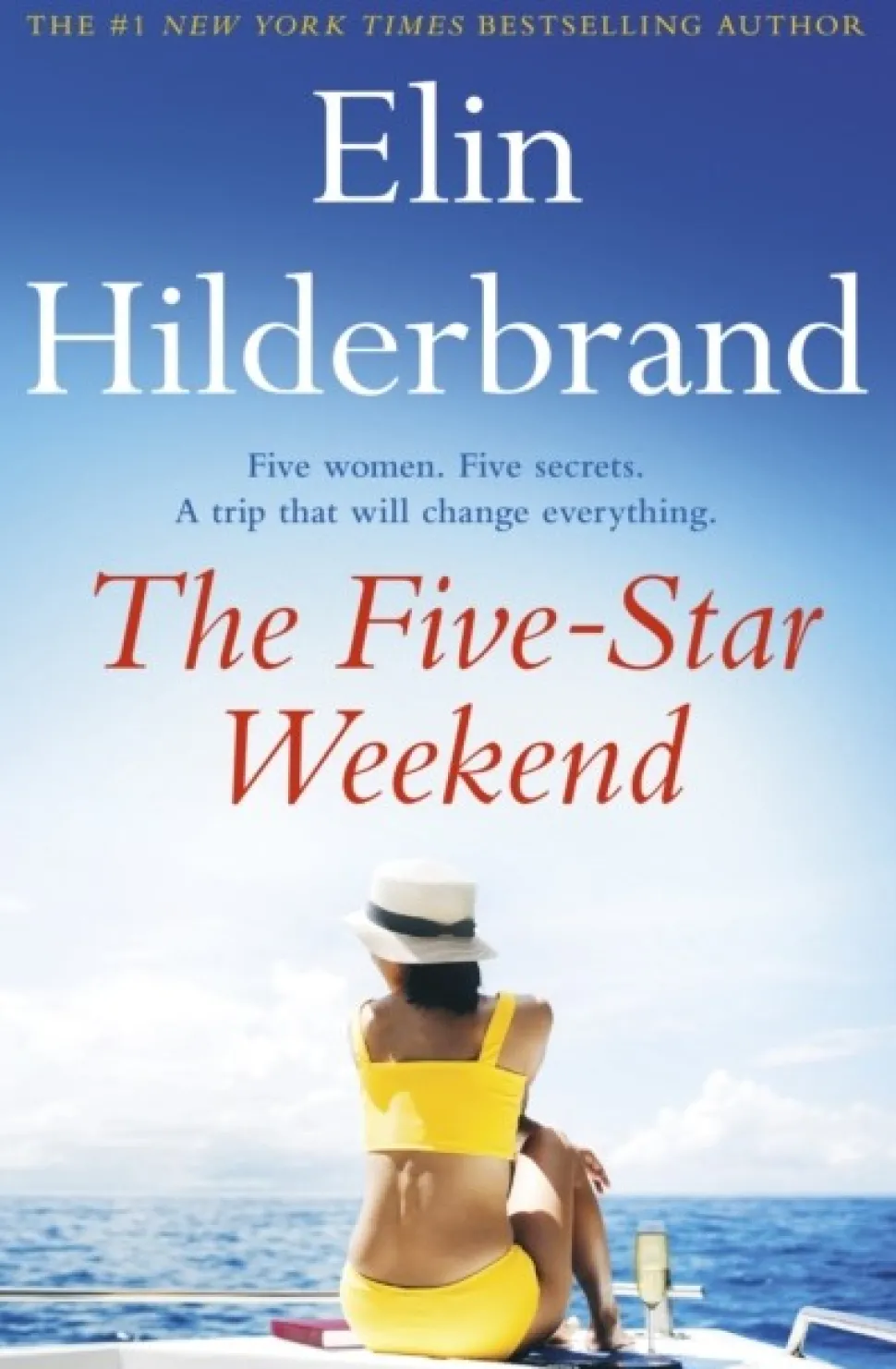 The Five-Star Weekend: The perfect summer getaway from the author of THE PERFECT COUP... (Bog, Paperback / softback, Engelsk)