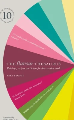 The Flavour Thesaurus (Bog, Hardback, Engelsk) af Niki Segnit