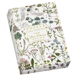 The Flora Danica Atlas - Puslespil - 1000 brikker