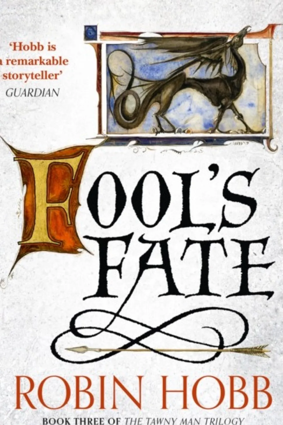 The Fool’s Fate (Bog, Paperback / softback, Engelsk) af Robin Hobb