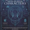 The Game Master's Book of Non-Player Characters: 500+ unique villains, heroes, helper... (Bog, Hardback, Engelsk)