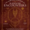 The Game Master's Book of Random Encounters: 500+ customizable maps, tables and story... (Bog, Hardback, Engelsk)