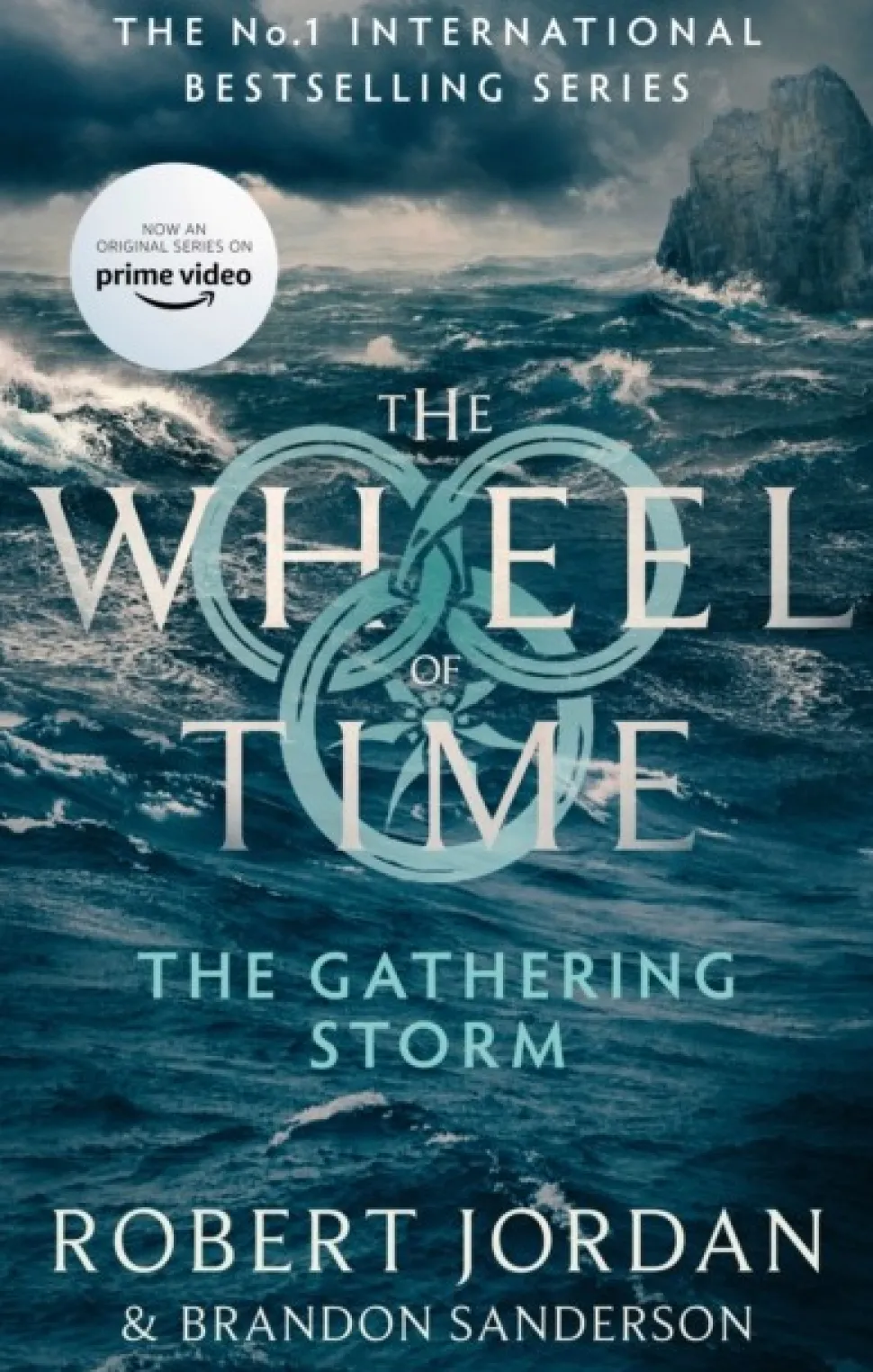 The Gathering Storm: Book 12 of the Wheel of Time (Now a major TV series) (Bog, Paperback / softback, Engelsk)