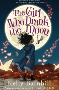 The Girl Who Drank the Moon (Bog, Paperback / softback, Engelsk) af Kelly Barnhill