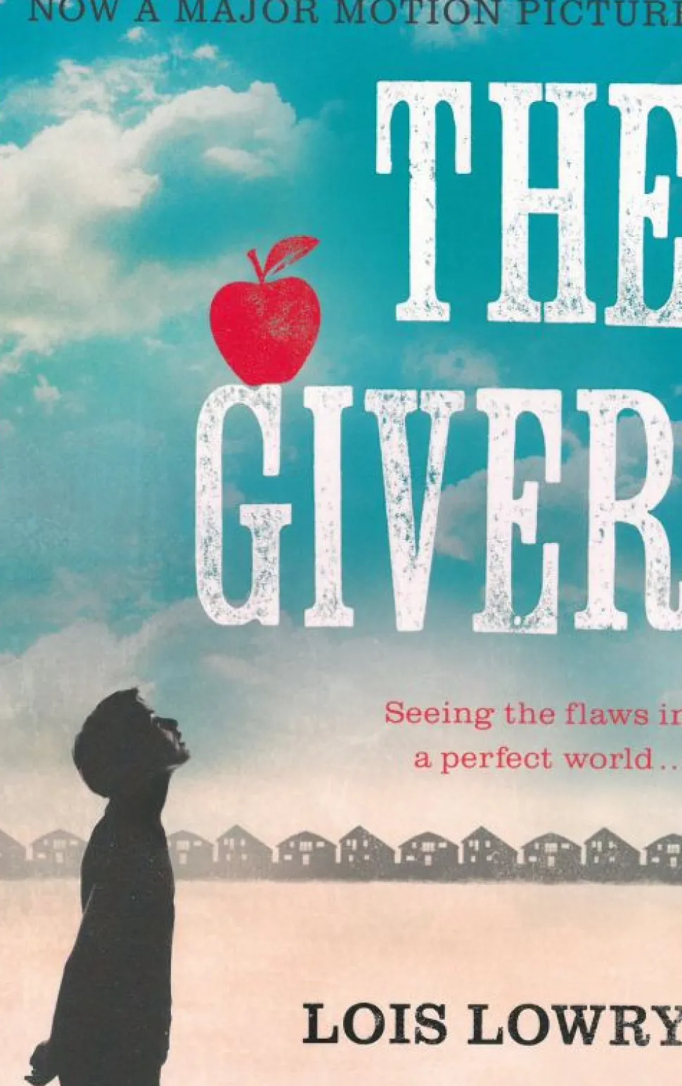 The Giver (Bog, Paperback, Engelsk) af Lois Lowry