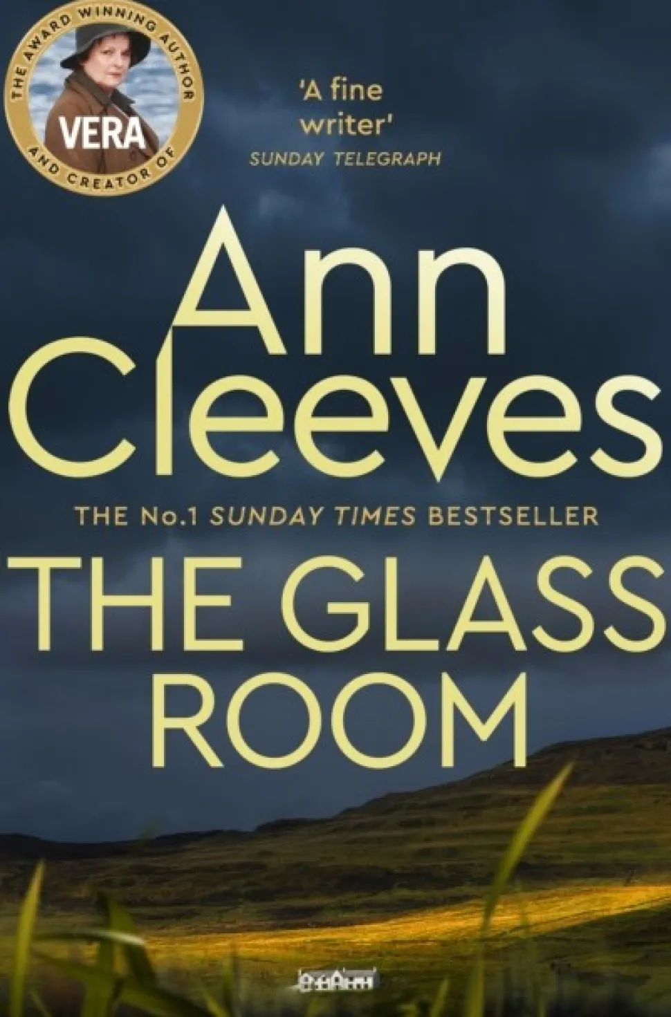 The Glass Room (Bog, Paperback / softback, Engelsk) af Ann Cleeves