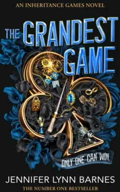 The Grandest Game (Bog, Paperback / softback, Engelsk) af Jennifer Lynn Barnes