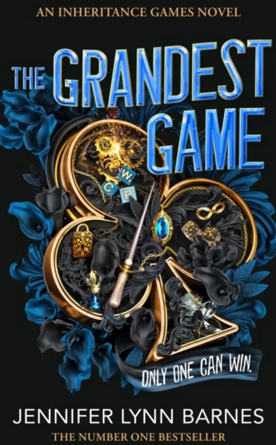 The Grandest Game (Bog, Paperback / softback, Engelsk) af Jennifer Lynn Barnes